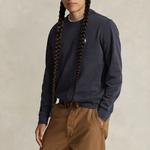 Свитшот мужской Polo Ralph Lauren, черный - фото 7