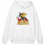 Толстовка унисекс MIND ERROR, Синий - фото