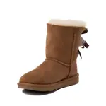 Ботинки UGG Bailey Bow II Boot, цвет Chestnut - фото 2