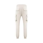 Брюки Rick Owens Mastodon Cargo, Pearl - фото 2