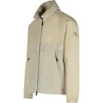 Moncler Гренабль Негара Складная ветровка с капюшоном, Beige - фото 4