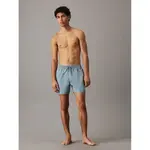 Плавки Calvin Klein Medium Drawstring, синий - фото 4