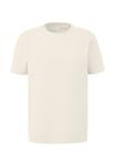 Футболка QS Basic T-shirt, Wollweiß/Off-White - фото 5
