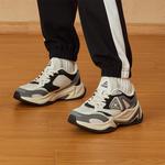 Кроссовки PEAK State Pole Source Back Lifestyle Shoes Women's Low-top Gray, серый - фото 9