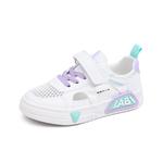 Детские сандалии Детские Budding, белый/фиолетовый - фото 2