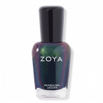 Лак для ногтей Zoya, Olivera (metallic indigo) - фото