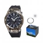 CASIO Универсальные черные часы - фото 4