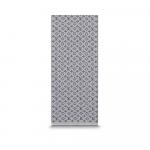 Классический шарф с монограммой Louis Vuitton, серый - фото 6