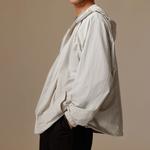 Куртка мужская Gap, серый - фото 7