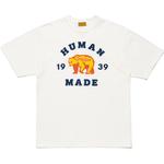 Футболка Fw25 Unisex HUMAN MADE, белый - фото