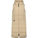 Vest agria Icepeak, бежевый - фото