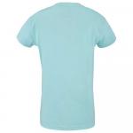 Футболка Babolat Exercise Graphic, синий - фото 2