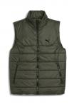 Куртка Puma Waistcoat, Dark Olive/Green - фото 4