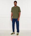 Футболка te_cell Relaxed fit Boss Orange, зеленый - фото 2