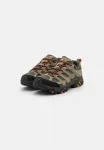 Походные ботинки moab 3 gore-tex Merrell, Olive - фото 2