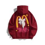 Толстовка унисекс KS, Хаки - фото 5