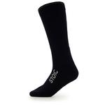 Походные носки Stoic Merino Wool Silk Hiking Socks, темно синий - фото