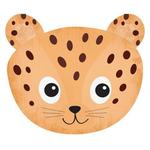 Подставка 40x35 см, коричневый - фото