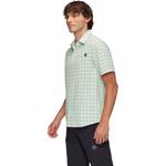 Рубашка Ленни рубашка Mammut, зеленый - фото 4