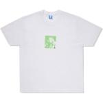 Футболка унисекс UNDEFEATED, белый - фото