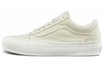 Кроссовки Old Skool OG Vans LX 'Raw Edge - Vintage White' - фото