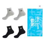 Носки Unisex Shopping Bag 4 Pack Disney, серый - фото 9