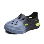 Сабо мужские Oubt, цвет Gradient Black - фото 4