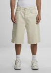 Базовые джинсовые шорты junan 2Y Studios, Beige - фото 4
