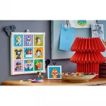 Детский конструктор Lego Disney-Animation-4-2023, мультиколор - фото 4