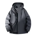 Jeep Куртка мужская, Dark Gray (Single Layer) - фото 10