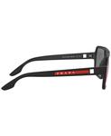 Мужские солнцезащитные очки, PS 01XS PRADA LINEA ROSSA - фото 3