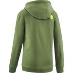 Женская толстовка Spotter IV Edelrid, зеленый - фото 2