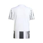 Джерси adidas Juventus 25/26 Home Authentic Jersey, White/Black - фото 2