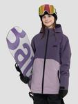 Куртка для сноуборда Horsefeathers Halia Kids Jacke, grape - фото
