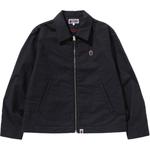 A BATHING APE Куртка мужская, Khaki - фото 4