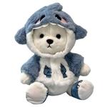 Мягкая игрушка мишка Mr. Toy - фото 8