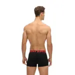 Боксеры 2 шт Superdry M3110453A boxers 2 units, черный - фото 2