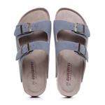 Шлепанцы унисекс Golofi, цвет Blue 109 - фото 14