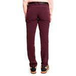 Женские брюки Trangoworld, бордо - фото 4