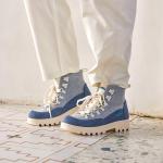 native Родные ботильоны унисекс, Песочно-серый|черный - фото 35