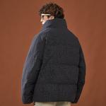 Aolx Унисекс пуховик, Orange Red - фото 10