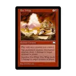 CCG Огненный кнут (С), MTG - Weatherlight - фото