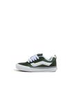 Кроссовки VANS Knu Skool, Green - фото 2