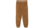 Флисовые брюки BAPE Polartech A Bathing Ape, коричневый - фото 3