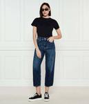 Футболка старт Regular fit Pinko, черный - фото 2