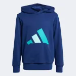 Детский свитер Essentials adidas, темно-синий - фото 8