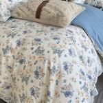 LUOLAI HOME Комплект постельного белья, 150 см, 4 предмета - фото 9