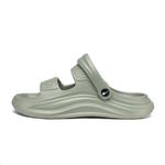 Binary Пляжные сандалии мужские зеленые - фото