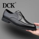 Туфли мужские низкие Dck, черный - фото 11