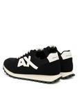 Кроссовки XM001960 AF19388 MC024 Armani Exchange, чёрный - фото 3